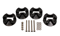 Energy Suspension 03-05 Dodge SRT4 Black Motor Mount Inserts - 5.1109G