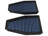 aFe Magnum FLOW OE Replacement Air Filter PRO 5R 12-15 Porsche 911 (991) H6 3.4L/3.8L - 30-10242