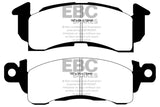 EBC 73-74 Buick Apollo 4.1 Bluestuff Front Brake Pads - DP51145NDX