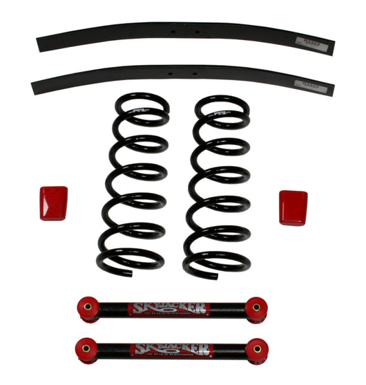 Skyjacker DGE RAM 3