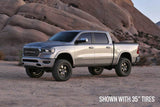 Fabtech 2019 Ram 1500 4WD 6in Basic System w/Perf. Shocks - K3086