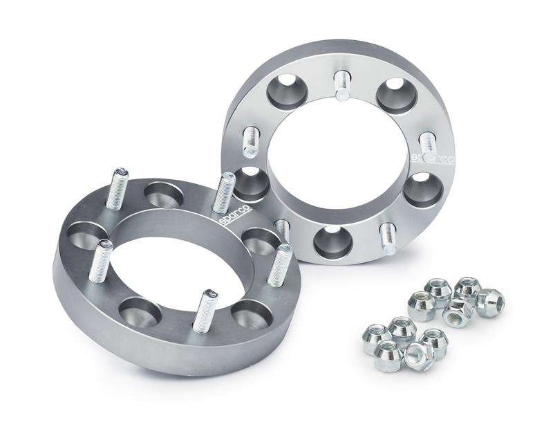 Sparco Whl Spacer 20M 4X108 - 63.3Id - 051STB95