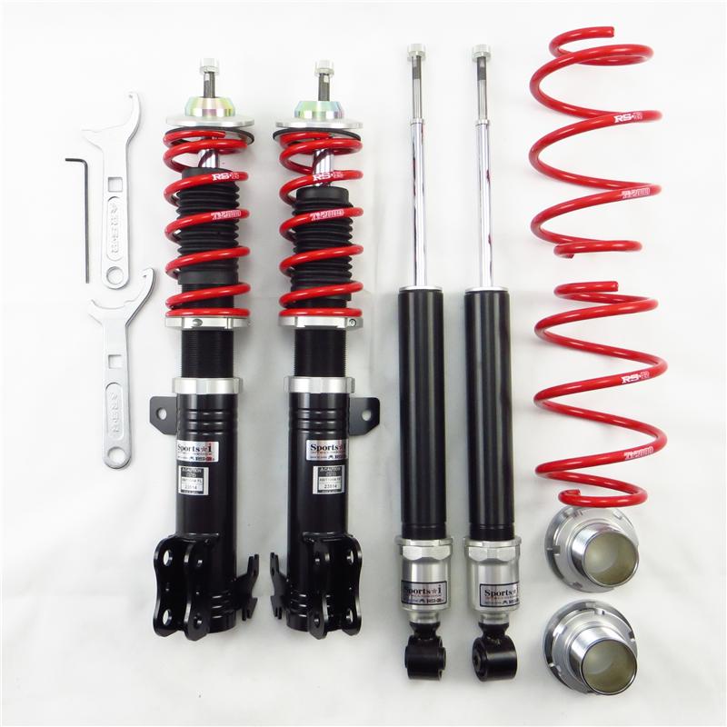 RS-R 11+ Toyota Prius C Sports-i Coilovers - XBIT105M