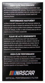 K&N 05-10 Saab 9-3 2.8L / 10-11 Camaro 3.6L V6 / 04-11 Cadillac CTS / STS / SRX 2.8L / 3.0L / 3.6L V - HP-7003