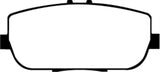EBC 06-15 Mazda Miata MX5 2.0 Yellowstuff Rear Brake Pads - DP41775R