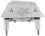 K&N Street Metal Intake System 01-16 Harley Davidson Shaker Silver H/D Softail/Dyna Fl - RK-3950S
