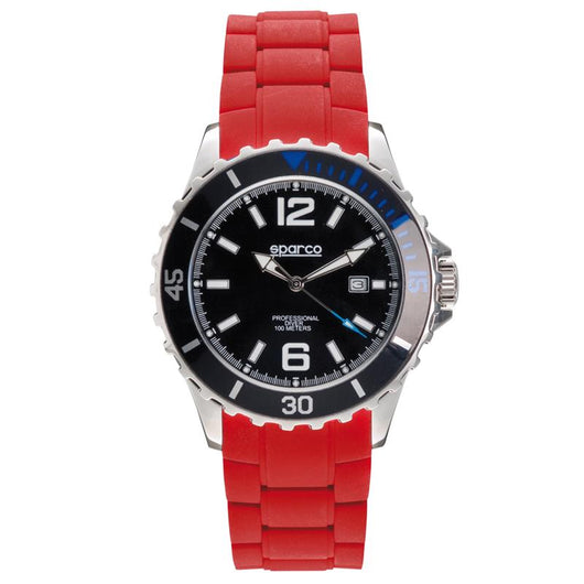 Sparco Watch Pro Mens Red - 099014RS