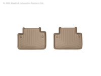 WeatherTech 03-13 Volvo XC90 Rear FloorLiner - Tan - 450532