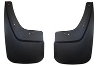 Husky Liners 14 GMC Sierra 1500 Custom Front Black Mud Guards - 56891
