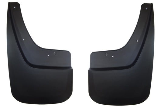 Husky Liners 14 GMC Sierra 1500 Custom Front Black Mud Guards - 56891