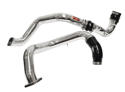 Injen 16-17 Honda Civic 1.5L Turbo Aluminum Intercooler Piping Kit - Polished - SES1573ICP