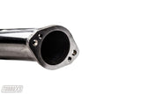 Turbo XS 02-07 WRX-STi Rear Muffler Assembly - txs-WS02-RMA