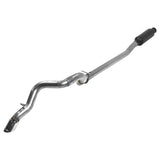 Flowmaster 2018 Jeep Wrangler (JL) 3.6L 4dr 409S SS Outlaw Cat-Back System - 817818