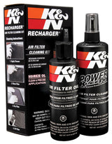 K&N Filter Cleaning Kit - 99-5050