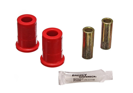 Energy Suspension Fd Cntrl Arm Bush - Red - 4.3102R