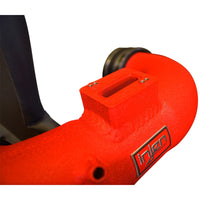 Injen 2017-2018 BMW 330i B48 2.0L (t) Wrinkle Red Cold Air Intake - SP1123WR