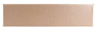 K&N 61-67 Ford V8-390 427/3-2BBL/2-4BBL Drop In Air Filter - E-1960