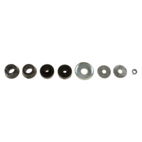 Bilstein B6 Toyota Land Cruiser (j9)R 46mm Monotube Shock Absorber - 24-027410