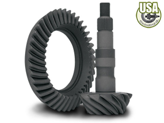 USA Standard Ring & Pinion Gear Set For GM 9.5in in a 4.88 Ratio - ZG GM9.5-488