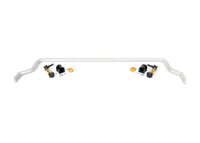 Whiteline 10/89-12/97 Mazda Miata/MX5 Front 24mm Heavy Duty Adjustable Blade Swaybar - BMF63Z