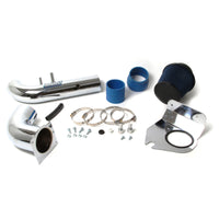 BBK 96-04 Mustang 4.6 GT Cold Air Intake Kit - Chrome Finish - 1718