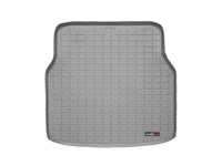 WeatherTech 02-07 Mercedes-Benz C320 Wagon Cargo Liners - Grey - 42207