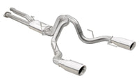 MagnaFlow SYS Cat-Back 2017 Ford F-150 Raptor 3.5L Dual 3in Tips - 19346