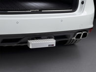 WeatherTech Billet BumpStep XL Silver - 8ABBS3
