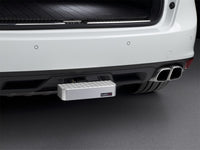 WeatherTech Billet BumpStep XL Silver - 8ABBS3
