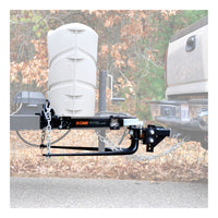 Curt Round Bar Weight Distribution Hitch Kit (10000-14Klbs 31-5/8in Bars) - 17222