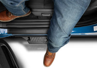 N-Fab EPYX 07-18 Toyota Tundra Double Cab - Cab Length - Tex. Black - EXT07QC-TX