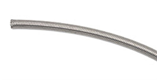 Russell Performance -6 AN PowerFlex Power Steering Hose (Pre-Packaged 6 Foot Roll) - 632610