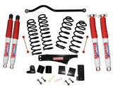 Skyjacker Suspension Lift Kit w/ Shock 2007-2017 Jeep Wrangler (JK) - JK350BPNSR