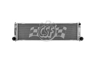 CSF Porsche 911 Turbo (996) / Porsche 911 GT2 (996/997) / Porsche 911 GT3 (997) Center Radiator - 7053