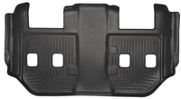 Husky Liners 2015 Chevrolet/GMC Suburban/Yukon XL WeatherBeater Black Third Seat Floor Liners - 19281