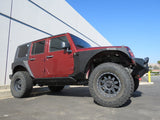 RBP 07-17 Jeep- JK Wrangler/Unlimited (All 2Dr & 4Dr. Models) Pro-Series Front JK Fenders - RBP-PSFF001