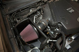 K&N 05-14 Toyota Tacoma 4.0L V6 Performance Air Intake Kit - 57-9025