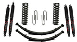 Skyjacker 8.5-9" 78-79 BRO W/RR SPRGS - 179BKS-B
