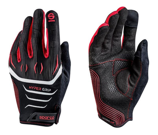 Sparco Hypergrip Gaming Gloves - XL - 002094NRRS12