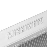 Mishimoto 03-06 Infiniti G35 Manual Aluminum Radiator (mounting points are 1/8th of an inch off for - MMRAD-G35-03