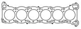 Cometic Nissan RB-30 6 CYL 87mm .040 inch MLS Head Gasket - C4323-040