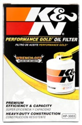 K&N Oil Filter OIL FILTER; AUTOMOTIVE - HP-3003