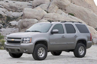 Fabtech 07-14 GM C/K1500 SUV 2WD/4WD 4in Budget UCA System w/Rear Perf. Shocks - K1060