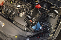 Injen 2013 Ford Fusion 2.5L 4Cyl Black Tuned Short Ram Intake with MR Tech and Heat Shield - SP9062BLK