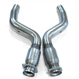 Kooks 11-13 Charger SRT8 3inx 2 3/4in GREEN Cat SS Conn. Pipes - 31013310
