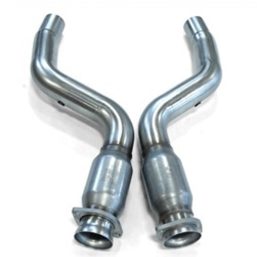 Kooks 11-15 Dodge Charger SRT8/12-15 Challenger SRT8 3in x 2 3/4in Catted SS Connection Pipes - 31013210