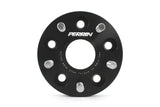 Perrin 17-18 Honda Civic Type R 64.1mm Hub 5x114.3 27mm Wheel Spacers (One Pair) - PHP-WHL-027BK