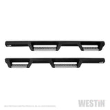 Westin/HDX 2018 Jeep Wrangler JL Unlimited Drop Nerf Step Bars - Textured Black - 56-140652