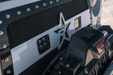 RBP RX-3 Midnight Edition Black LED Bar Grille (Studded) 07-17 Jeep JK Wrangler (All Models) - RBP-967483