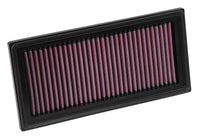 K&N 12-14 Mitsubishi Space Star L3-1.0L Replacement Air Filter - 33-3016